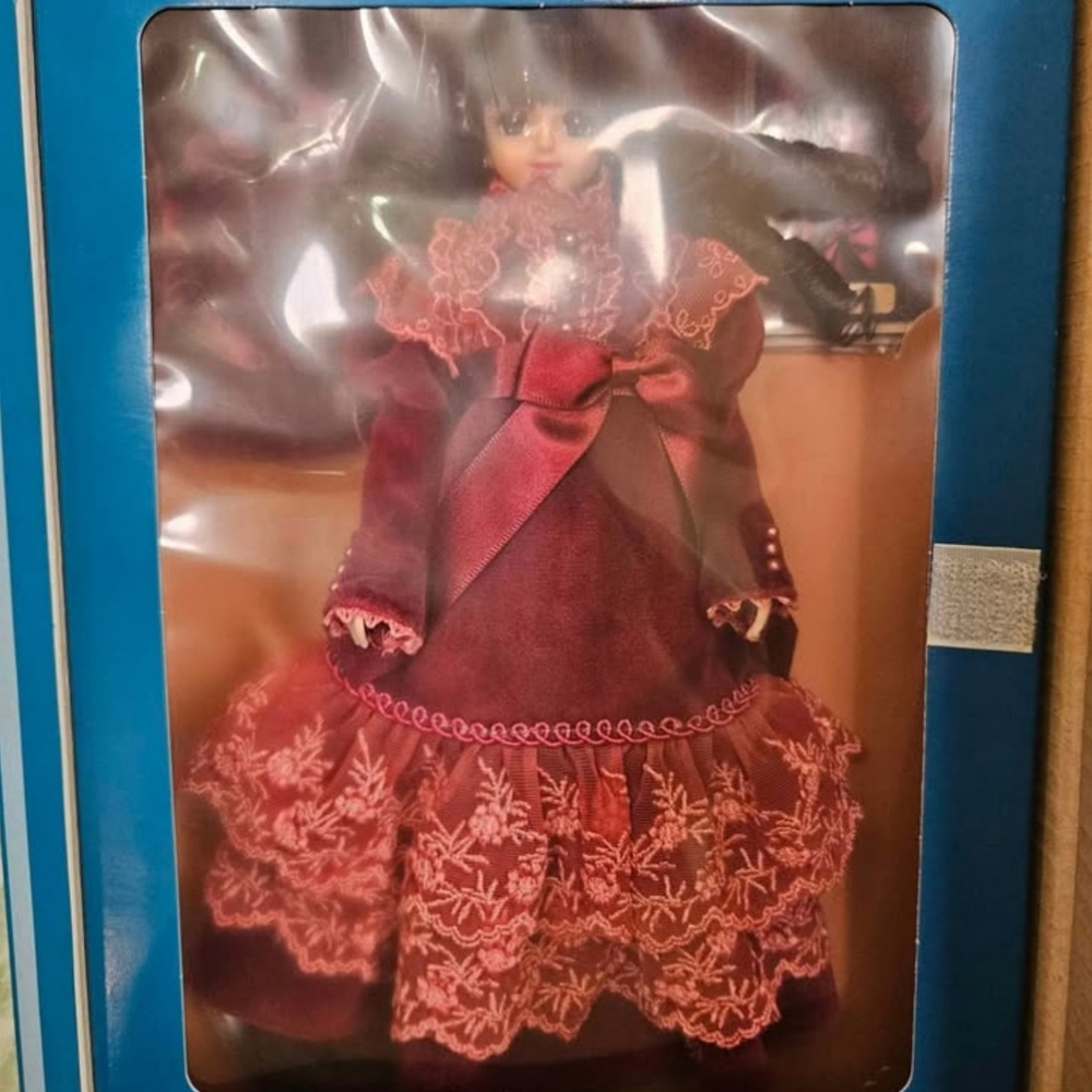 jenny victorian excelina VI takara Totoco limited version Japan Jenny doll